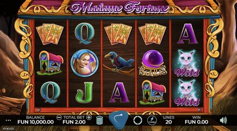 Fortune Spells Free Play in Demo Mode .